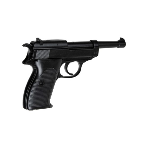 Стартовий пістолет Bruni 38P cal.8 (1200)