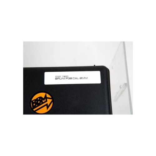 Стартовий пістолет Bruni 38P cal.8 (1200)