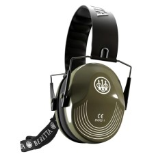Тактичні навушники Beretta Earmuff Solid Green (CF100-0002-07SS)
