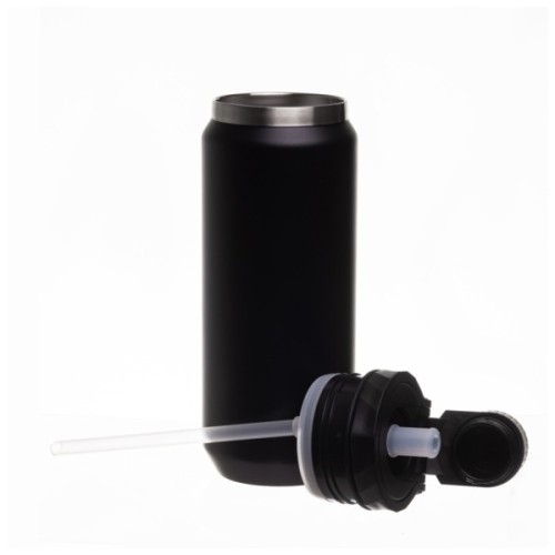 Термокружка Line Art SportSwell 600 мл чорний (60012822LA-01)