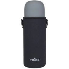 Чохол для термоса Tribe Neoprene Cover Soft touch 1 л black (T-DF-0016-black)