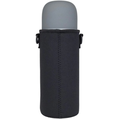 Чохол для термоса Tribe Neoprene Cover Soft touch 1 л black (T-DF-0016-black)
