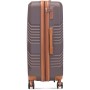 Валіза Semi Line 28" L T5850-3 Brown (DAS303357)