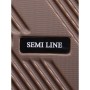 Валіза Semi Line 28" L T5850-3 Brown (DAS303357)