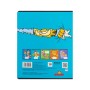 Зошит Kite Garfield, 18 аркушів, лінія (GF24-237)