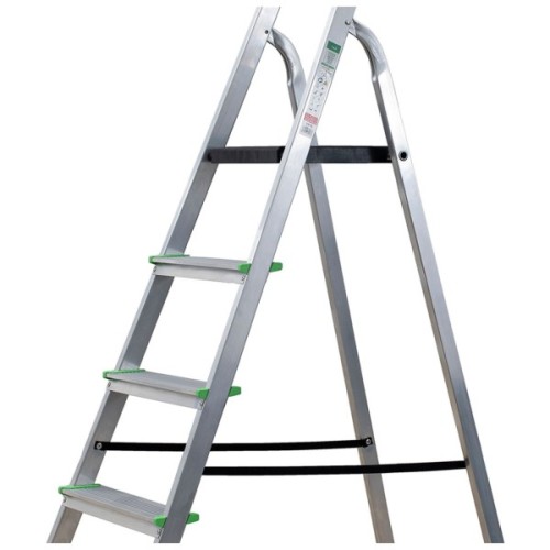 Драбина ITOSS стрем'янка алюмінієва - 916 (6сх) (15087)