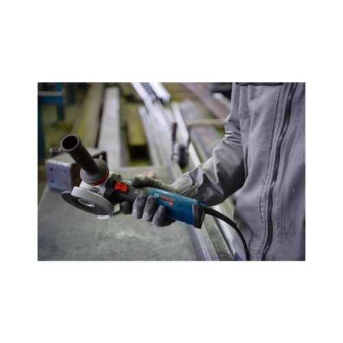 Шліфувальна машина Bosch GWS 17-125 125мм 1700W, 11500об/хв, 2.2кг (0.601.7D0.200)