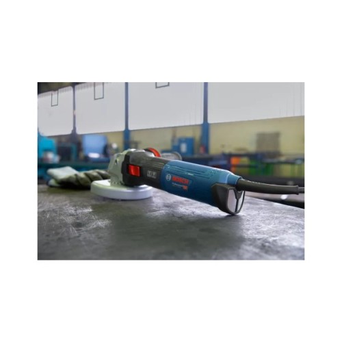 Шліфувальна машина Bosch GWS 17-125 125мм 1700W, 11500об/хв, 2.2кг (0.601.7D0.200)