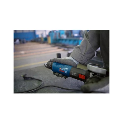 Шліфувальна машина Bosch GWS 17-125 125мм 1700W, 11500об/хв, 2.2кг (0.601.7D0.200)