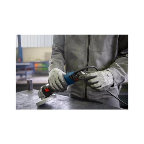 Шліфувальна машина Bosch GWS 17-125 125мм 1700W, 11500об/хв, 2.2кг (0.601.7D0.200)