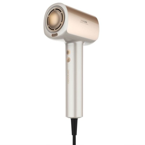 Фен Cecotec DryGlam Nano Plasma Champagne (A01_EU01_101438)