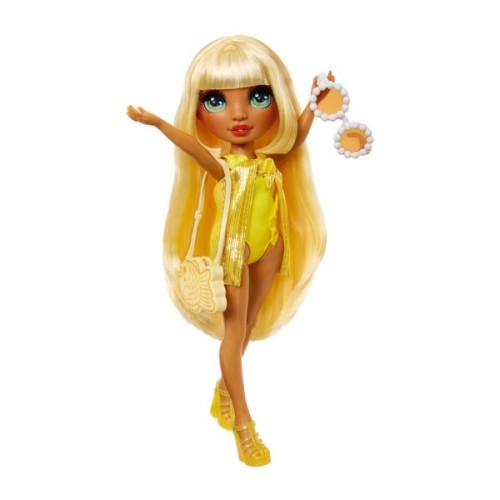 Лялька Rainbow High серії Swim & Style – Санні (507284)