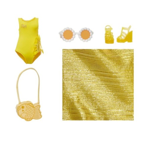 Лялька Rainbow High серії Swim & Style – Санні (507284)