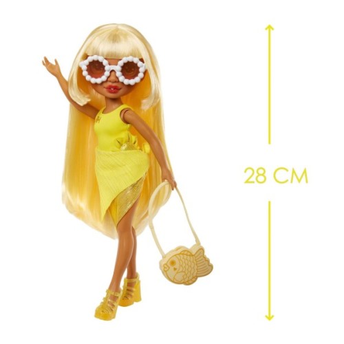 Лялька Rainbow High серії Swim & Style – Санні (507284)