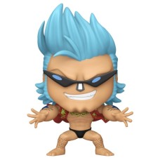 Фігурка Funko Pop серії Великий куш - Френкі (90645)