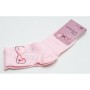 Шкарпетки дитячі BNM з бантиками зі страз (M0C0102-0808-5G-pink)