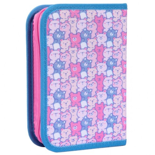 Пенал Yes твердий одинарний з клапаном Sweet Bear HP-03 (533729)
