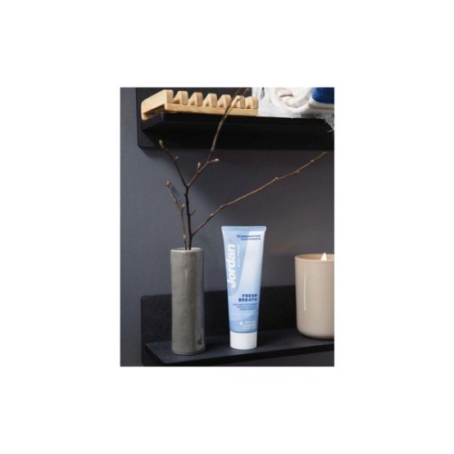 Зубна паста Jordan Stay Fresh Fresh Breath Свіжий подих 75 мл (7046110031070)