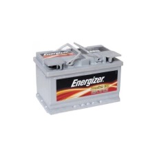 Акумулятор автомобільний Energizer 65Ah-12v EFB R, EN650 (565 500 065)