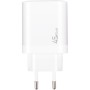 Зарядний пристрій XoKo 1xUSB-C PD45W + 1xUSB QC3.0 GaN white (XK-QC-450)
