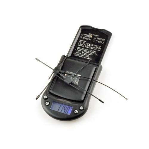 Приймач (RX) HappyModel ELRS Gemini 2.4G/915Mhz (1H60032)