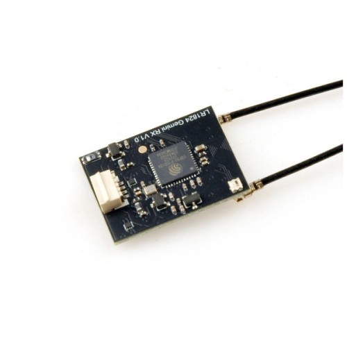 Приймач (RX) HappyModel ELRS Gemini 2.4G/915Mhz (1H60032)