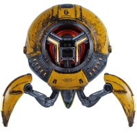 Акустична система GravaStar Mars Pro 2 Yellow (GRAVASTARG1PRO_YLW_V2)