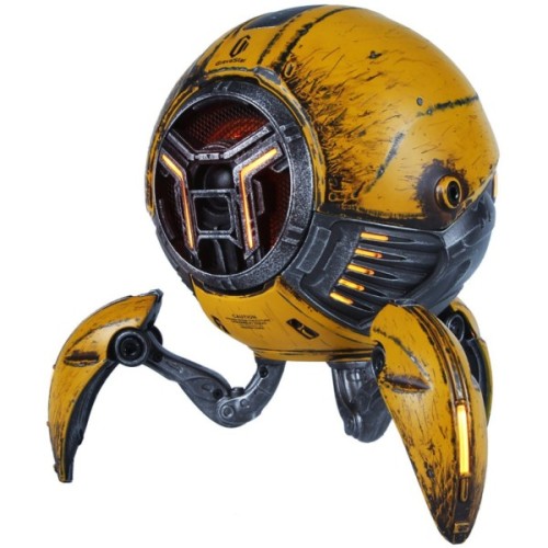 Акустична система GravaStar Mars Pro 2 Yellow (GRAVASTARG1PRO_YLW_V2)