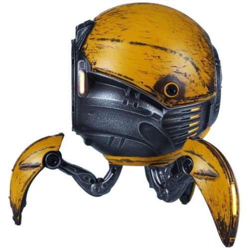 Акустична система GravaStar Mars Pro 2 Yellow (GRAVASTARG1PRO_YLW_V2)