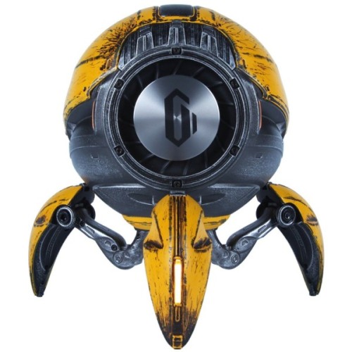 Акустична система GravaStar Mars Pro 2 Yellow (GRAVASTARG1PRO_YLW_V2)