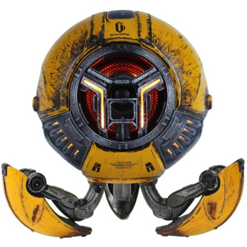 Акустична система GravaStar Mars Pro 2 Yellow (GRAVASTARG1PRO_YLW_V2)