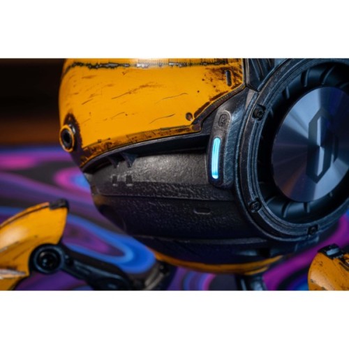 Акустична система GravaStar Mars Pro 2 Yellow (GRAVASTARG1PRO_YLW_V2)