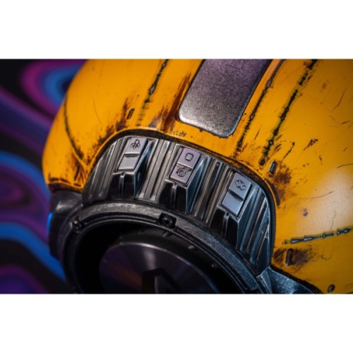 Акустична система GravaStar Mars Pro 2 Yellow (GRAVASTARG1PRO_YLW_V2)
