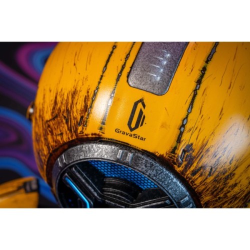 Акустична система GravaStar Mars Pro 2 Yellow (GRAVASTARG1PRO_YLW_V2)