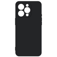 Чохол до мобільного телефона Intaleo SoftShell Apple iPhone 15 Pro Max Black (1283126585401)
