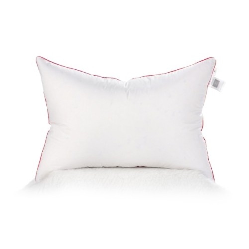 Подушка MirSon пухова Hand Made De Luxe 902 висока 60x60 (2200000555700)