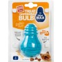 Іграшка для собак GiGwi Bulb Rubber Лампочка гумова S блакитна (2336)