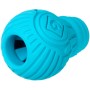 Іграшка для собак GiGwi Bulb Rubber Лампочка гумова S блакитна (2336)