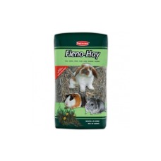 Корм для гризунів Padovan Fieno-Hay для кроликів, морських свинок та шиншил 20 л (8001254000848)