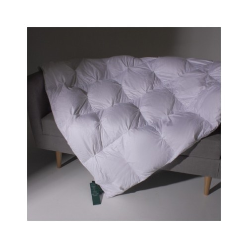 Ковдра MirSon Imperial Brilliance Демісезонна 100% пух 172х205 см (2200007177059)