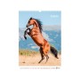 Календар Axent настінний А3 2026 р. Horses (8804-26-3-A)