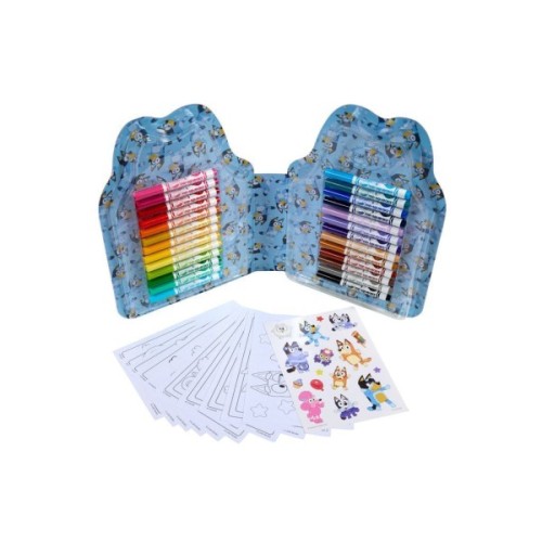 Олівці кольорові Crayola Mini Kids великі воскові для малюків,24 шт (0784)