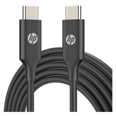 Дата кабель USB-C to USB-C 2.0m USB 3.1 PD 3A 60W HP (HP_DHC-TC107-2M)