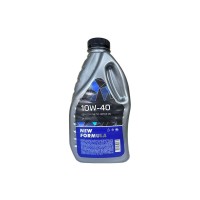 Моторна олива NEW FORMULA 10w-40 (SG/CD) кан. 1л ПЕТ (0,7кг) (NF197726)