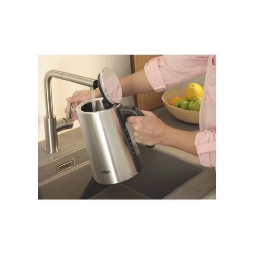 Електрочайник Braun WK 5205 BK (WK5205BK)