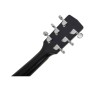 Гітара акустична Cort AF510 Black Satin (AF510 BKS)
