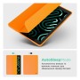 Чохол до планшета Armorstandart Smart Fold Pen Apple iPad Air 11 2025 / 2024 Orange (ARM89222)