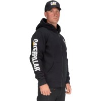 Кофта Caterpillar (CAT) W10840-016 чорна L (882600001515)