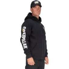 Кофта Caterpillar (CAT) W10840-016 чорна L (882600001515)