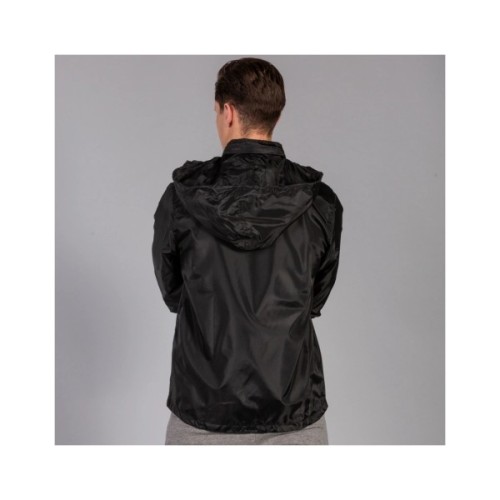 Куртка Joma Iris 100087.100 чорний 2XL (9995218545133)